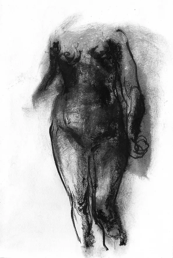 Magdalena Siejko-Pobiedzińska - zamglona