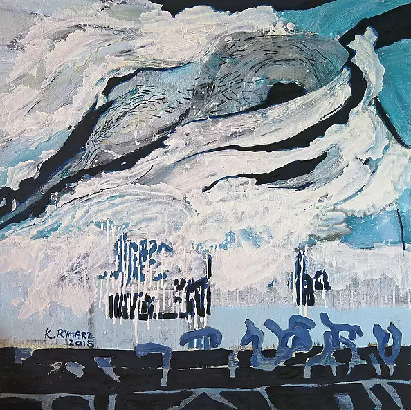 Katarzyna Rymarz - blizzard