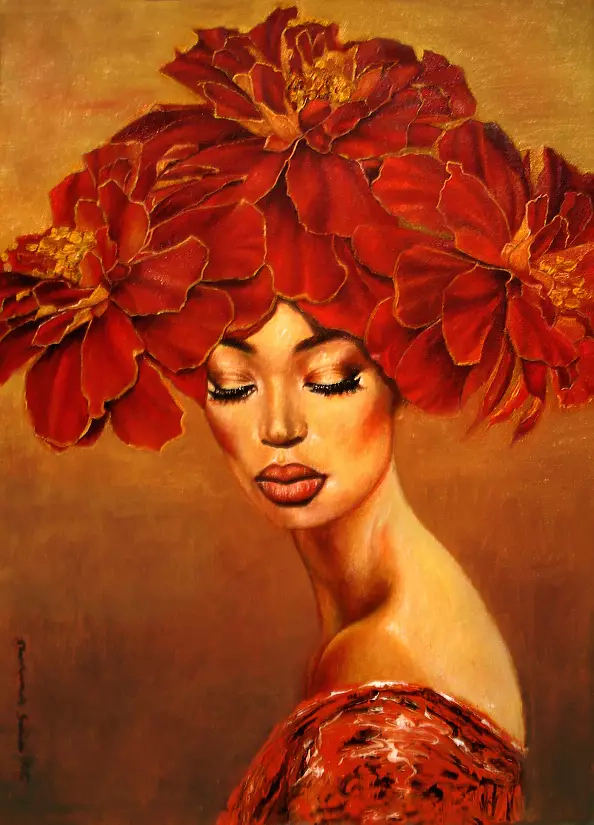 Marlena Selin - close your eyes to see more clearly