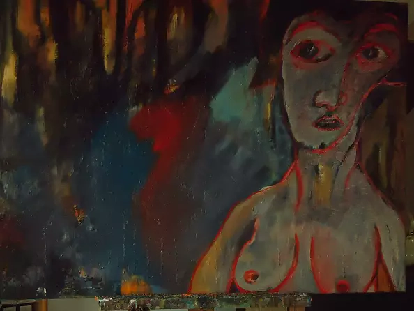 Piotr Dryll - zapach kobiety