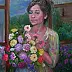 Alicja Urbaniak - the smell of flowers