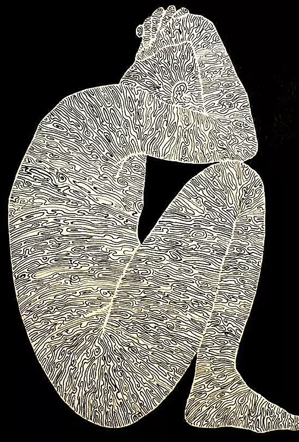 Monika Oleksińska - entangled