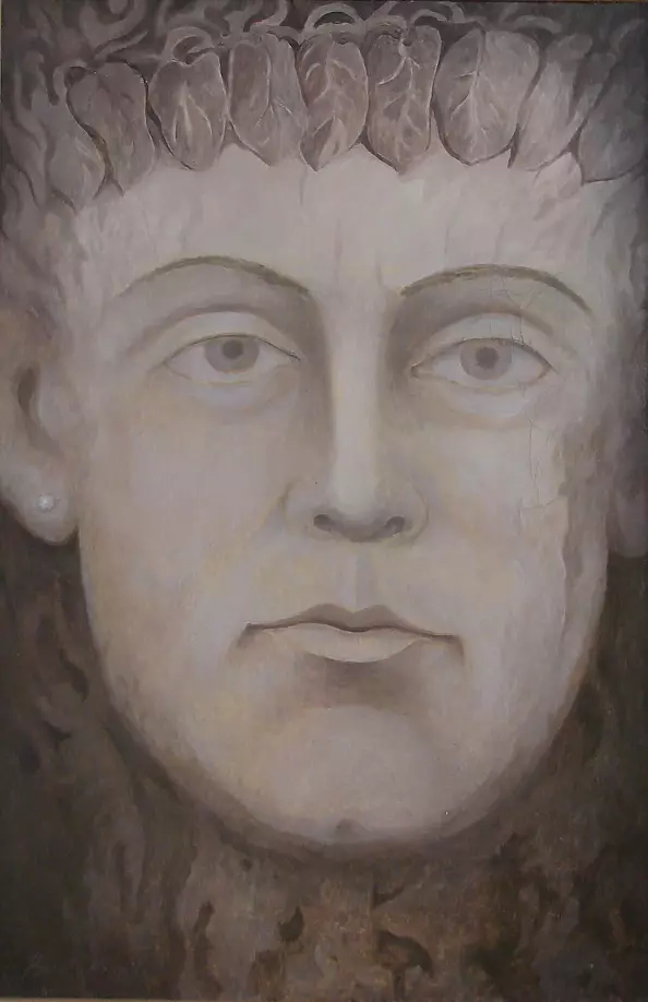 Mieczysław Burda - forgotten