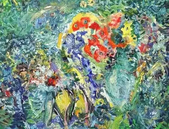 Eryk Maler - zaranie - e'ryk maler, 2022