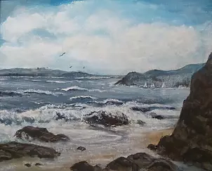 Wieter Wieter - zatoka