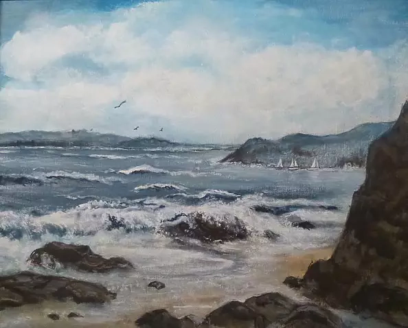 Wieter Wieter - zatoka