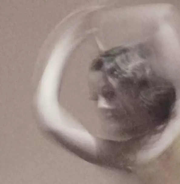 Anna Wojszel - ... Losing the dance ...