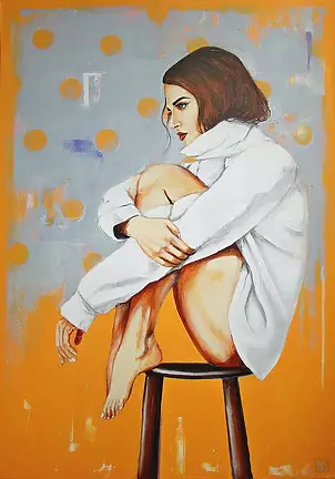 Renata Magda - stopped moment