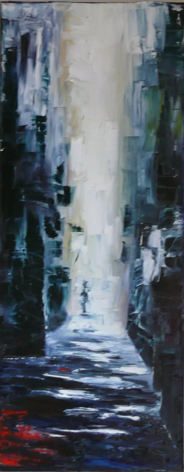 Magda Bielecka - alley