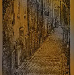 Maciej Kalinowski - alley