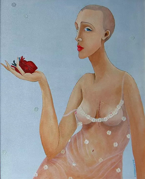 Anna Mazurek Sierocka - unnecessary ballast