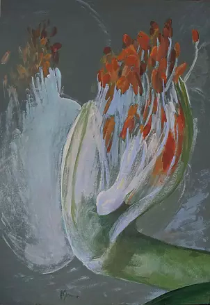 Małgorzata Mazur - zbliżenie