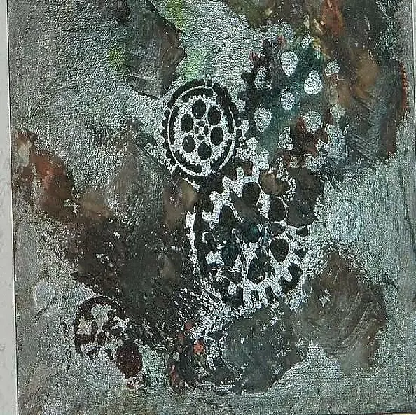 Estera Grabarczyk - zębatki