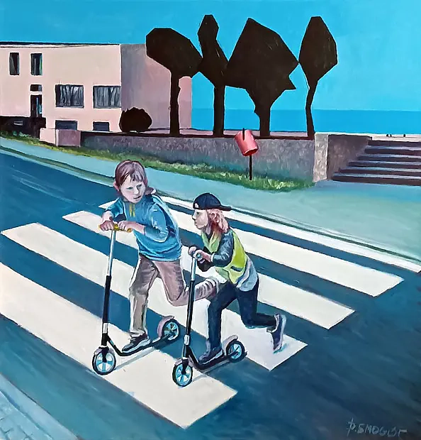 Piotr Smogór - zebra_2