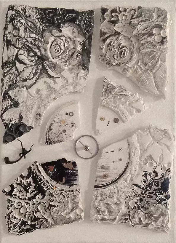 Irena Piątkiewicz - zegar czasu