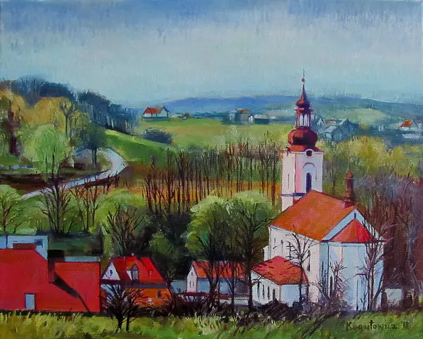 Katarzyna Kogutowicz - Żegocina