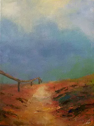 Paulina Lebida - zejście