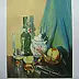 Zbigniew Bień - zielona butelka