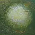 Krystyna Ciećwierska - zielona toń