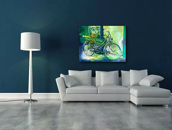 Joanna Szumska - green fairy