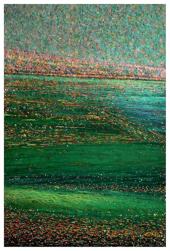 Marek Chomczyk - green landscape