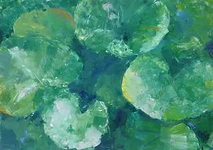 Marcin Jabłoński - zielony rozkwit