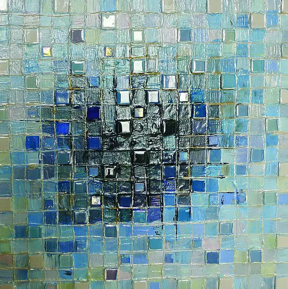 Krystyna Ciećwierska - zima4