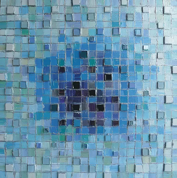 Krystyna Ciećwierska - winter XIII