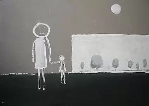 Andrzej Cybura - zima