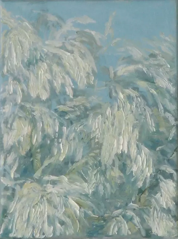 Małgorzata Mazur - winter