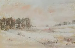 Marek Sabat - winter