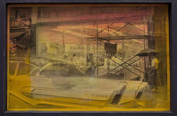 Bartek Rewilak - cold War