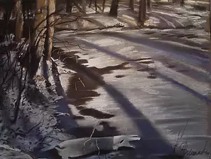 Andrzej Siewierski - Winter clearances