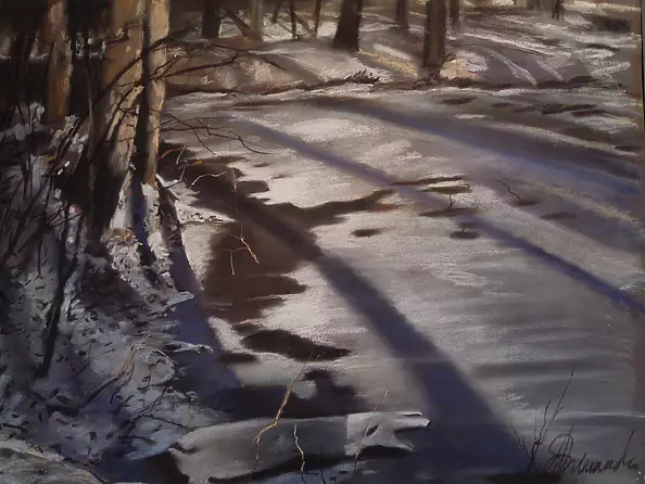 Andrzej Siewierski - distanze invernali