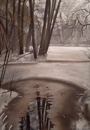 Andrzej Siewierski - Winter thaw