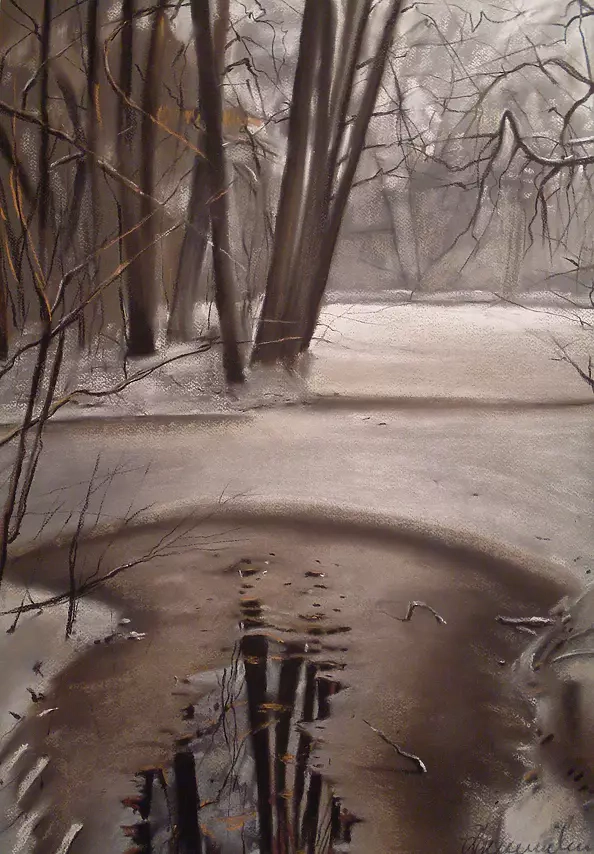 Andrzej Siewierski - Winter thaw