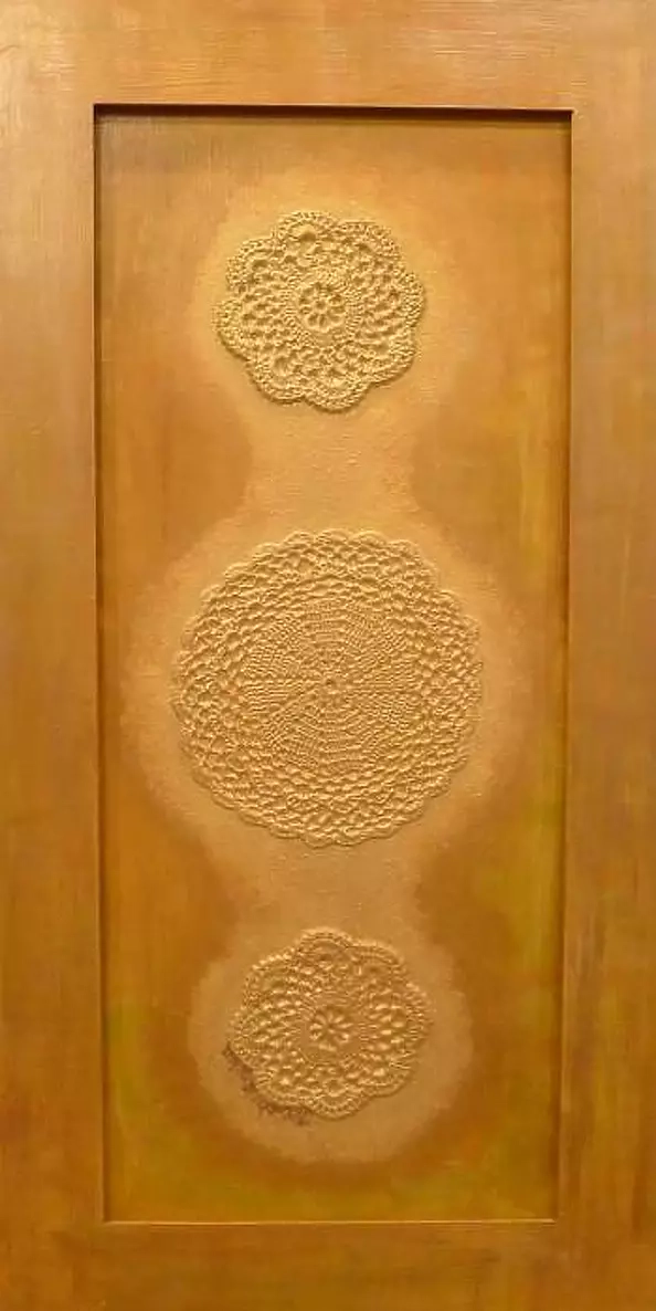 Krystyna Ciećwierska - Gold koronczarka 3