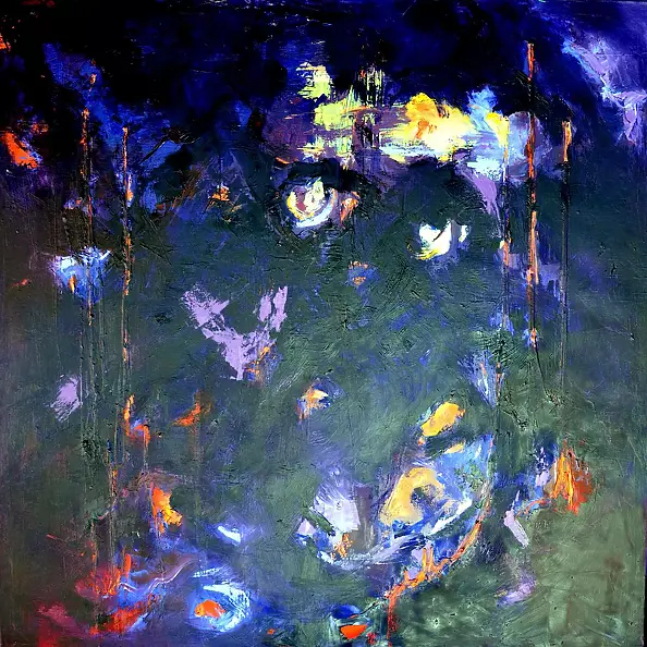 Alicja Waleria Kowalska - złota rybka