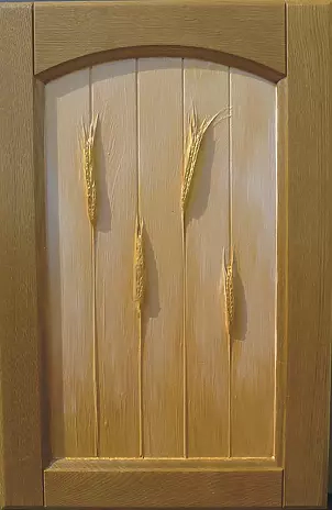 Krystyna Ciećwierska - golden ears