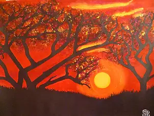 Marianna Małgorzata Bakanowicz - savannah gold 2012