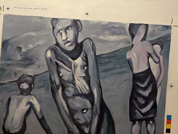 Piotr Smogór - dusk