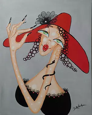 Romana Klinkosz - viper