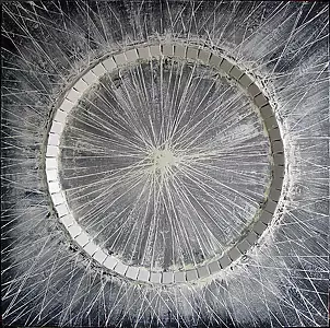 Krystyna Ciećwierska - chilled