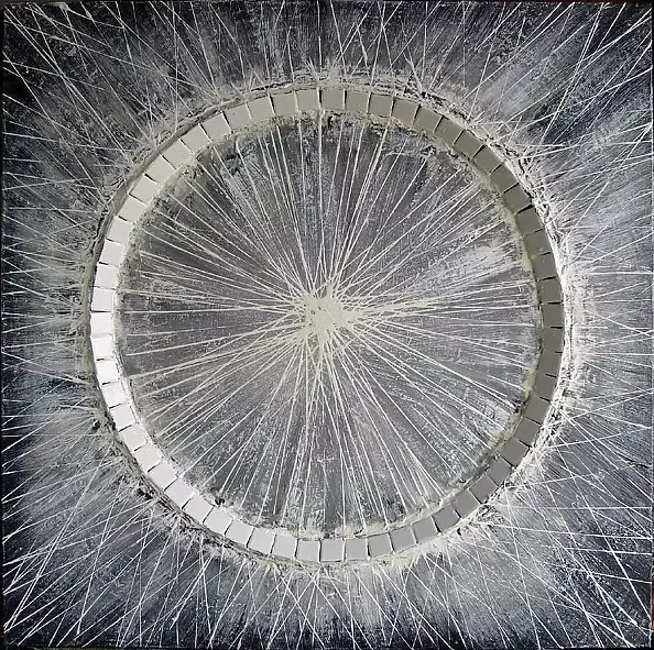 Krystyna Ciećwierska - chilled