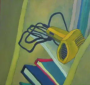 Witold Ogórkiewicz - yellow hair