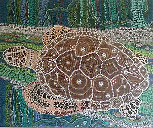 Mariusz Włazałek - turtle