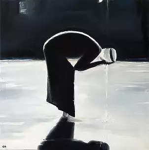 Andrzej Cybura - źródło życia