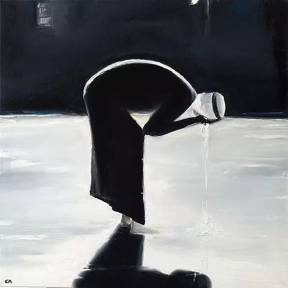 Andrzej Cybura - źródło życia