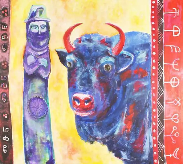 Marta Małocha - aurochs