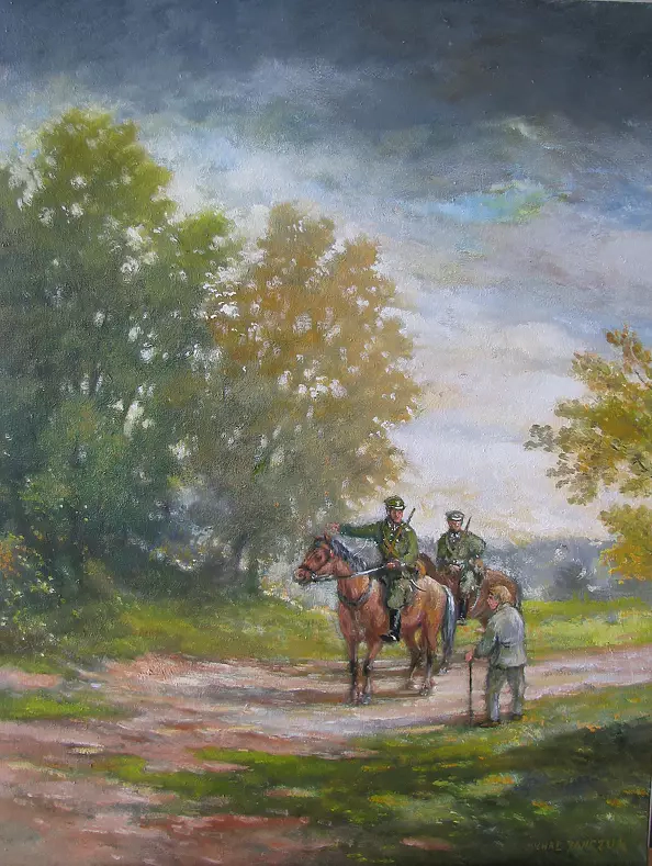 Michał Janczuk - scouts